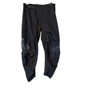 BILT Velocity Pant Mens 32 Black Motocross Motorcycle Riding Racing Pants 2021